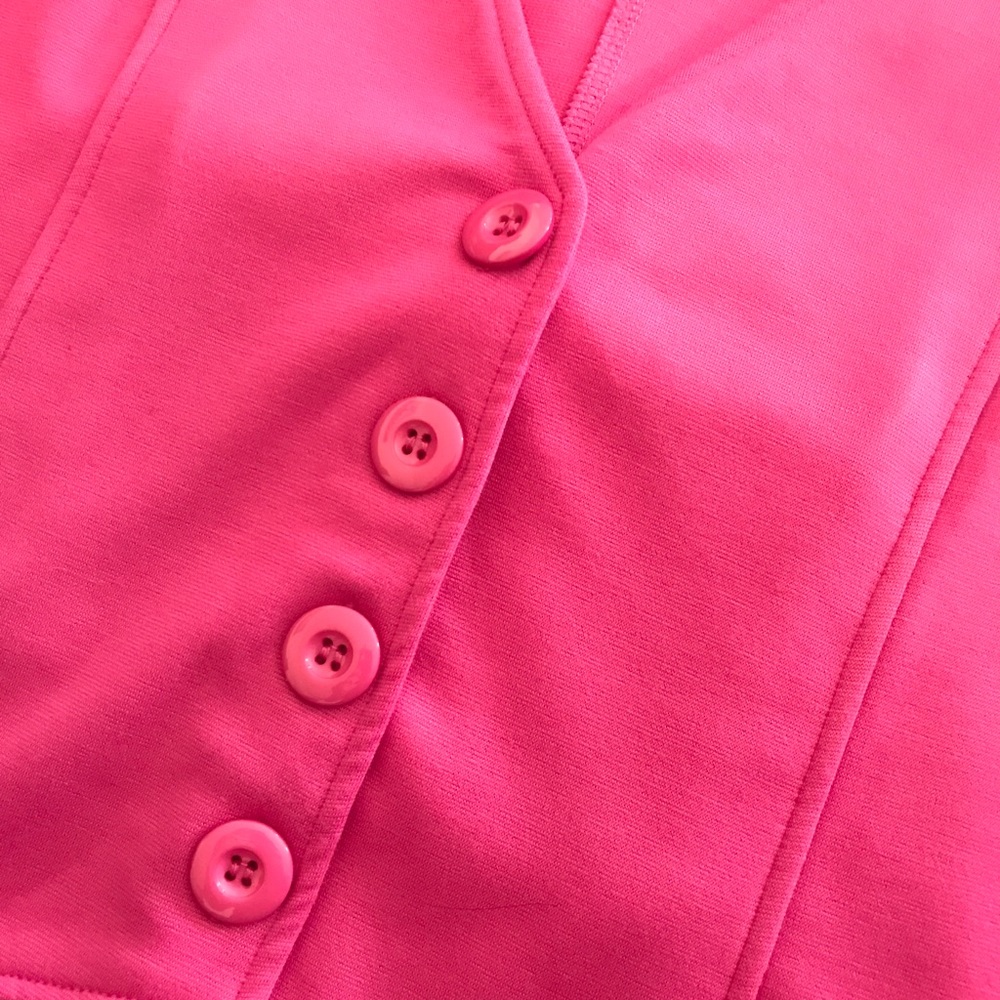 Pink Vest - Picture 4 of 6